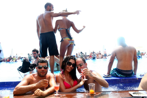 Oceana Beach Party by Q Entertainment